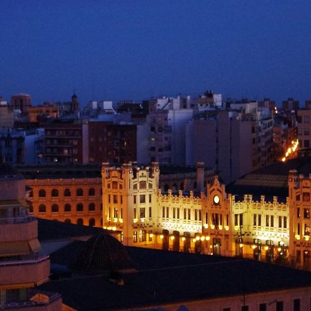 Vivaldi Penthouse Ayuntamiento Apartment Валенсия Екстериор снимка