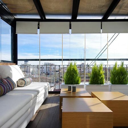 Vivaldi Penthouse Ayuntamiento Apartment Валенсия Стая снимка