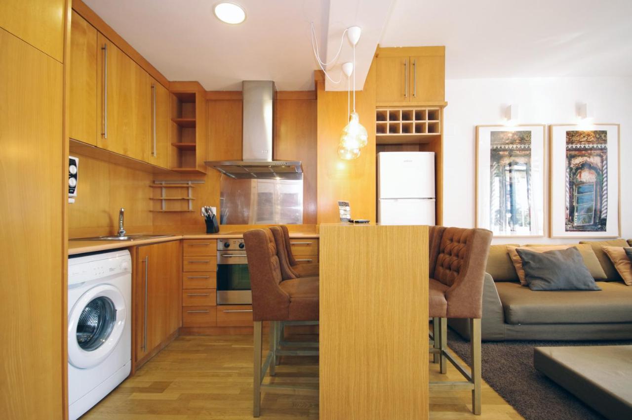 Vivaldi Penthouse Ayuntamiento Apartment Валенсия Екстериор снимка